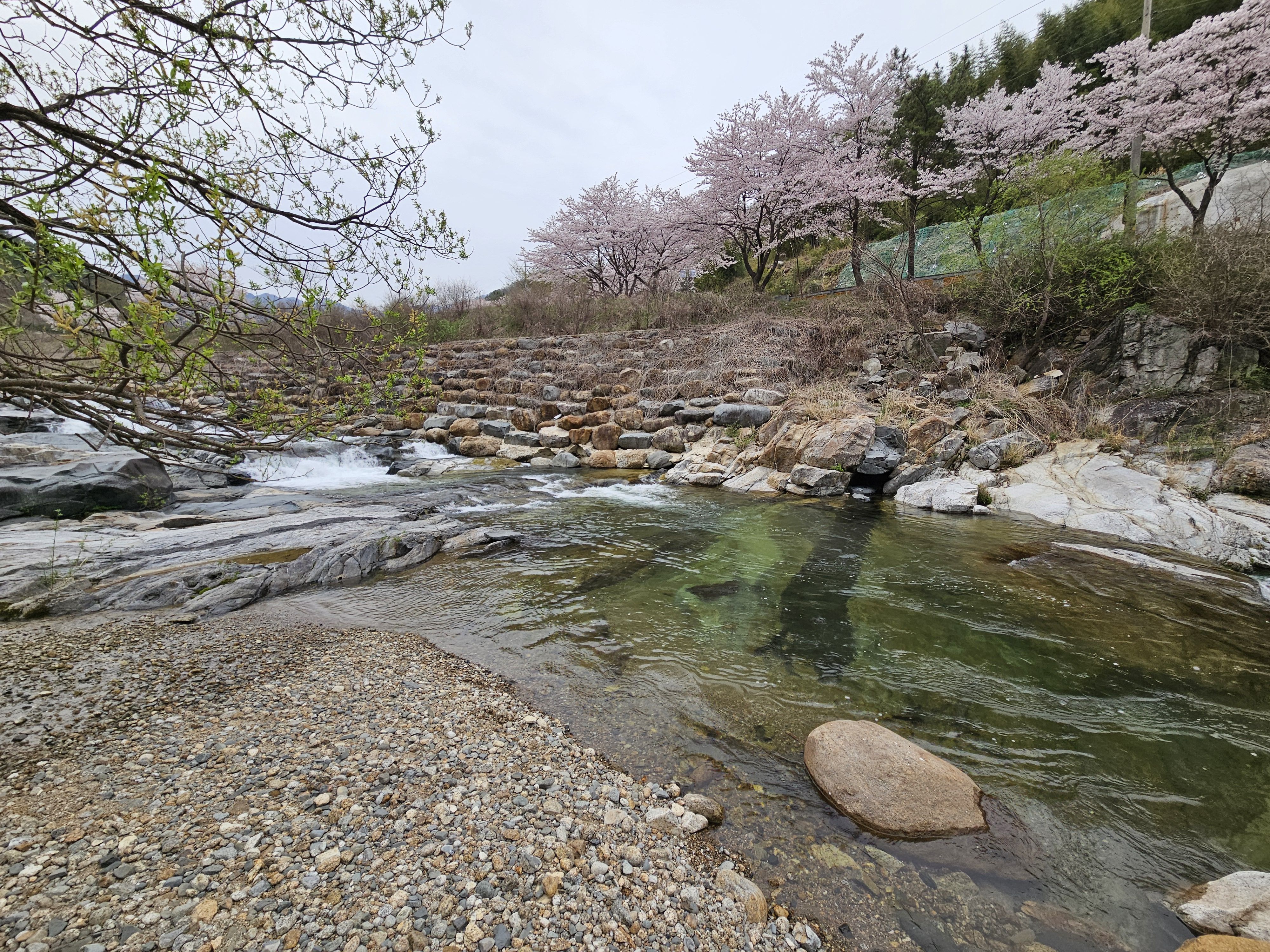 산청 지리산반달캠핑장