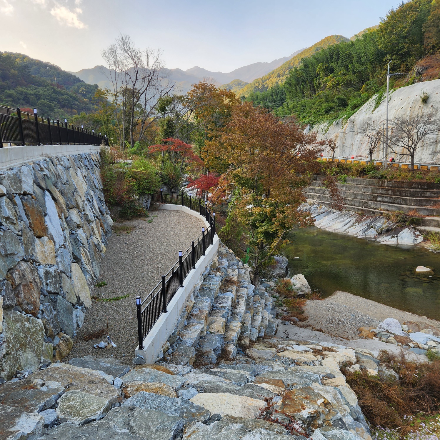 산청 지리산반달캠핑장