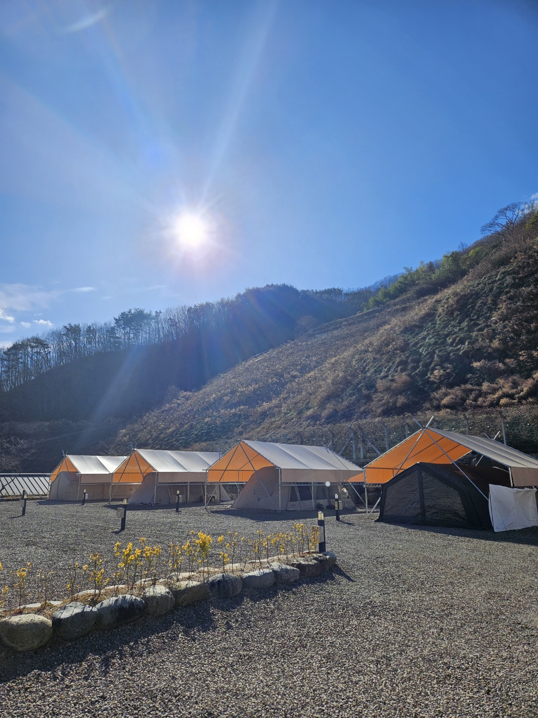 산청 지리산반달캠핑장