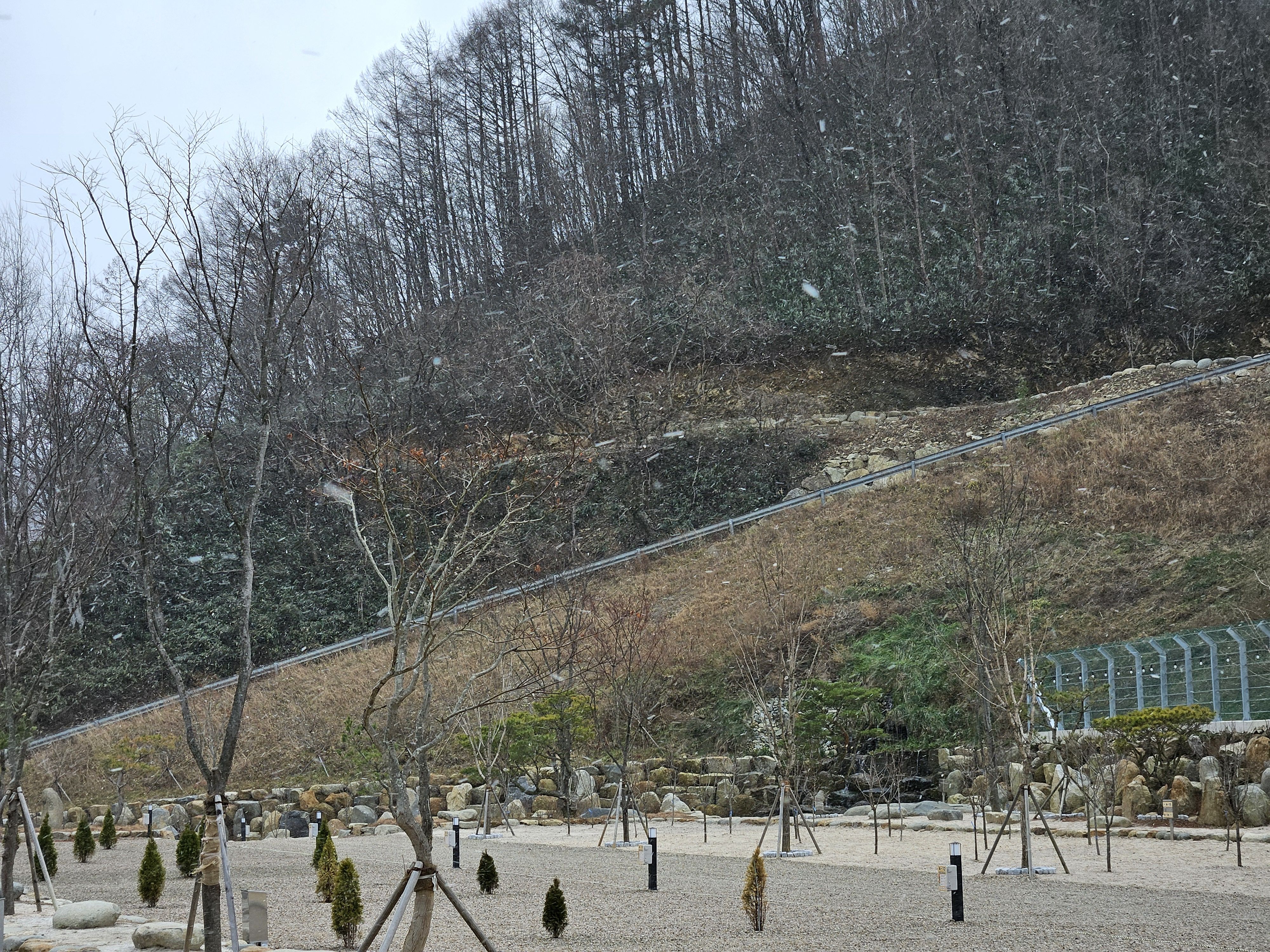 산청 지리산반달캠핑장