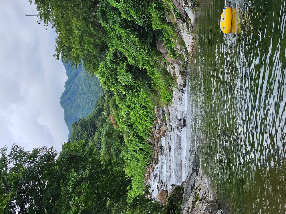 산청 지리산반달캠핑장