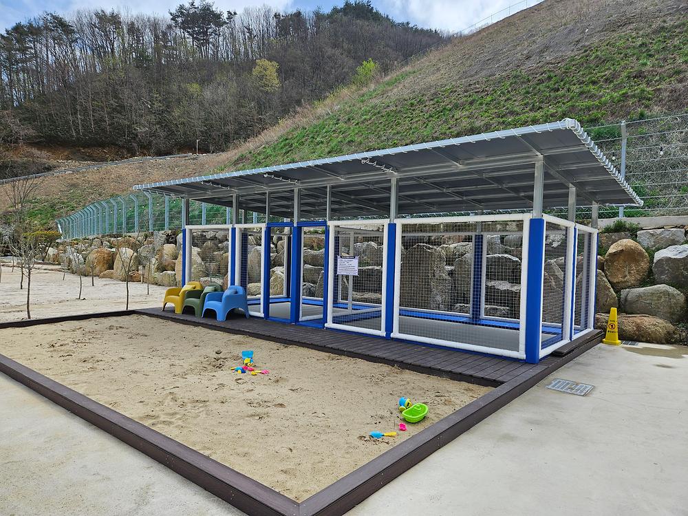 산청 지리산반달캠핑장