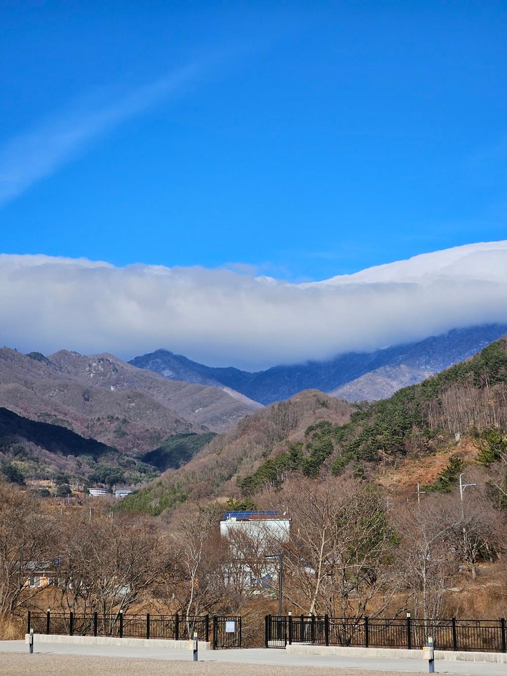 산청 지리산반달캠핑장