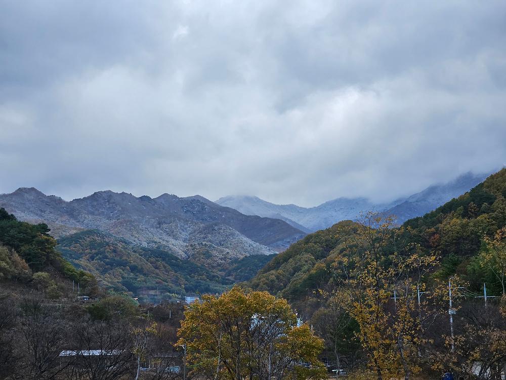 산청 지리산반달캠핑장