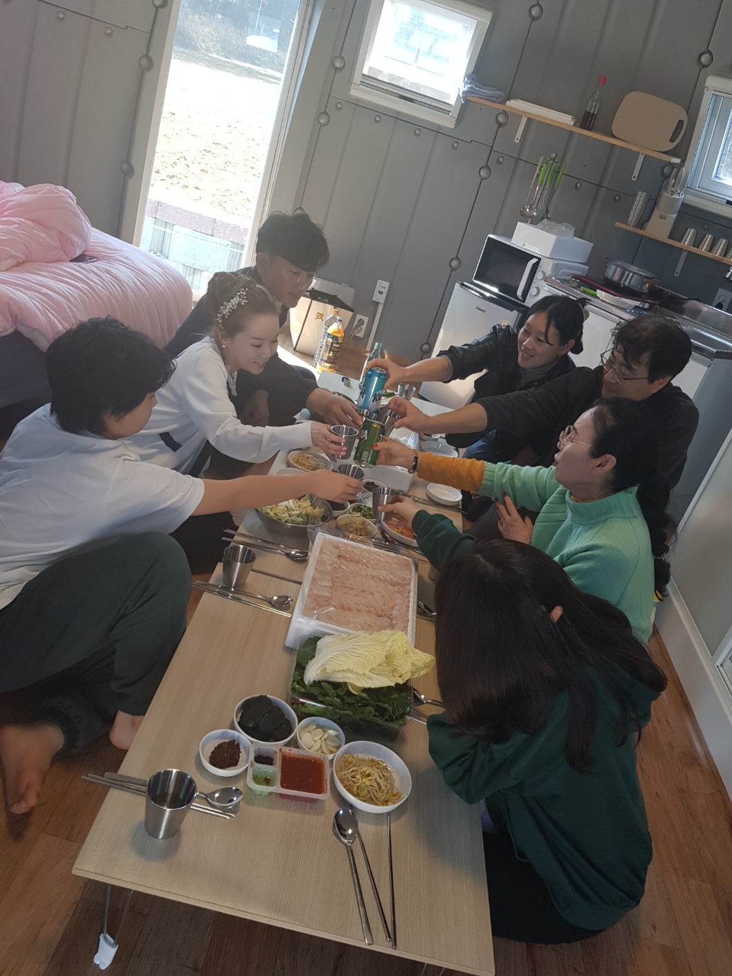 안면도관광농원