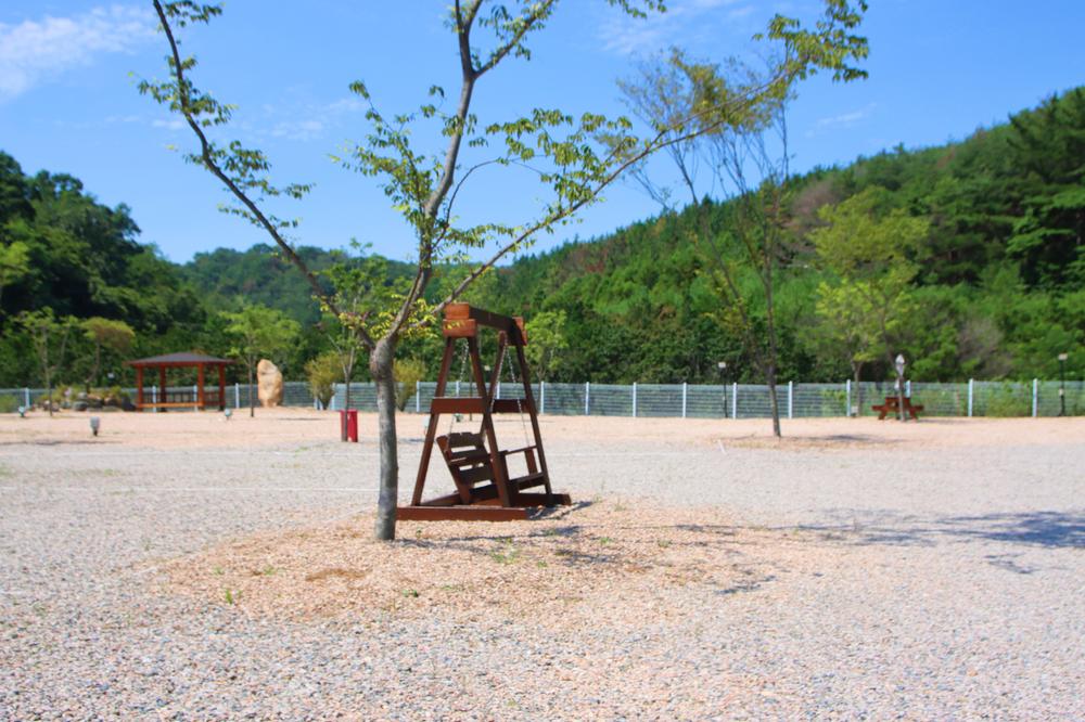 메타쉐콰이어 오토 캠핑장