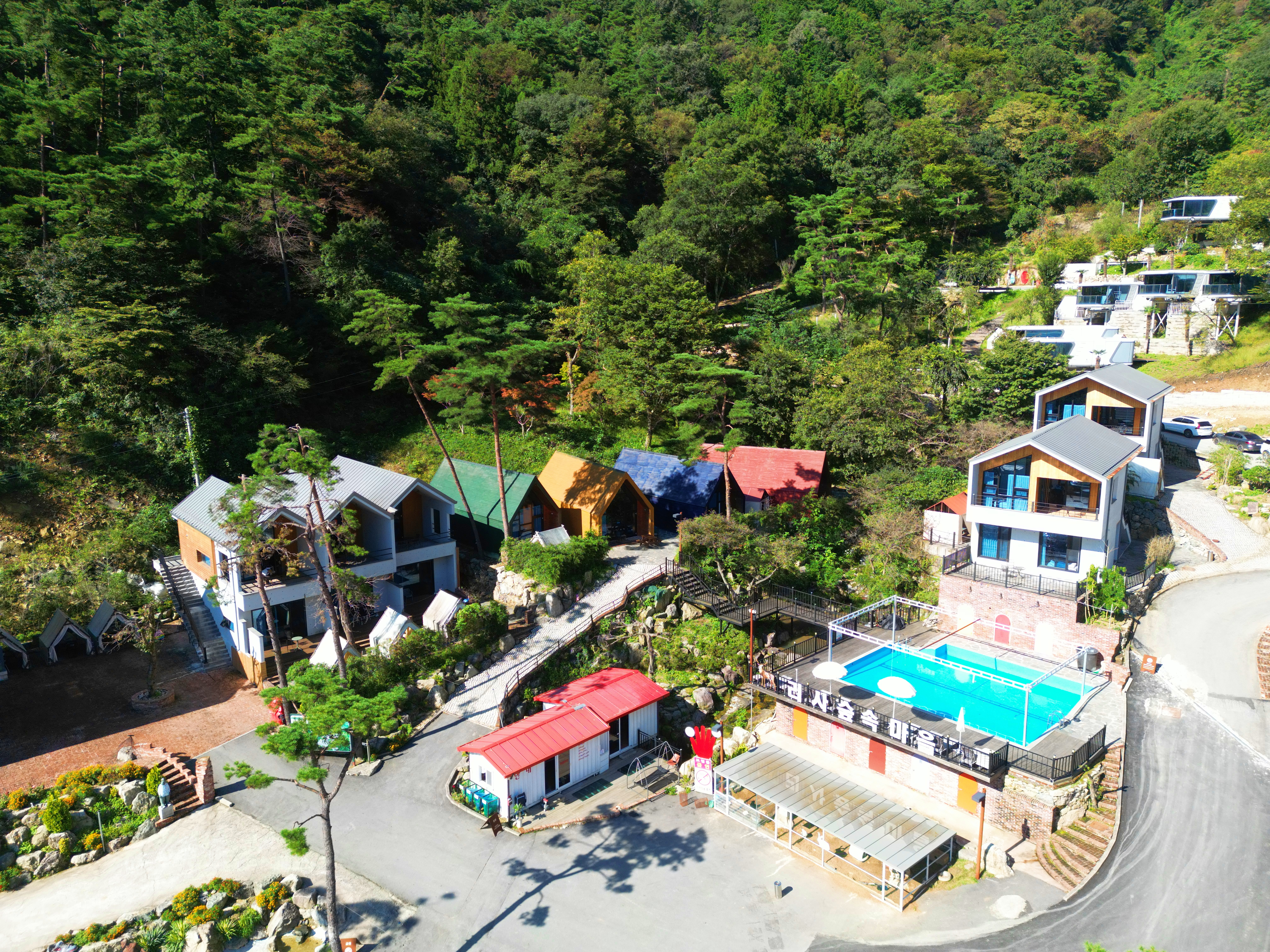 담양리사숲속마을
