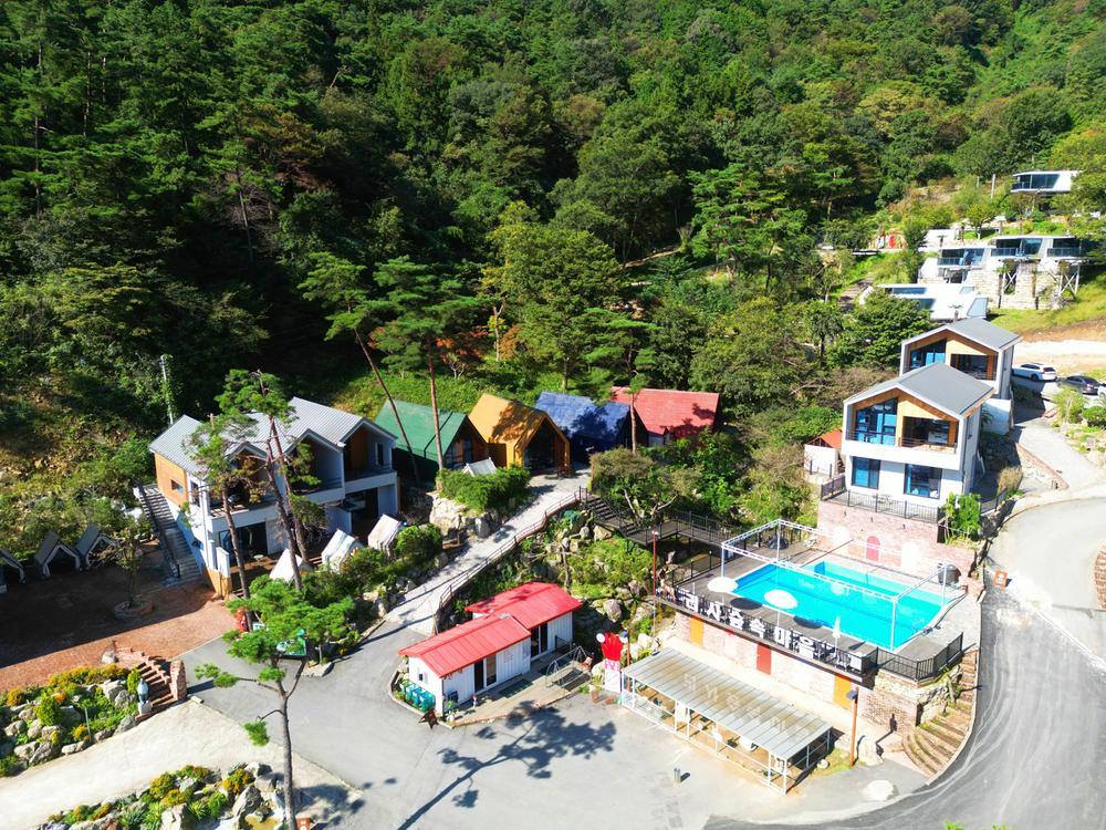 담양리사숲속마을