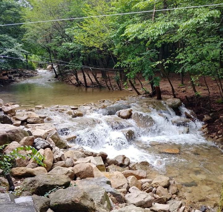 삼태기캠핑장