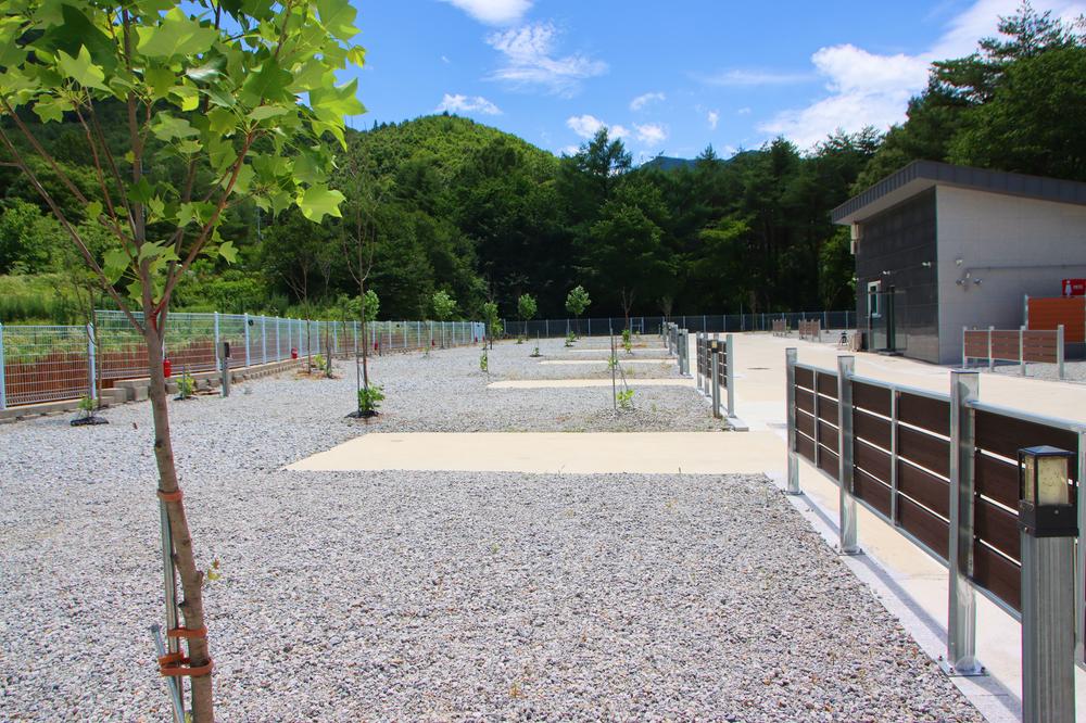 하슬라 캠핑장