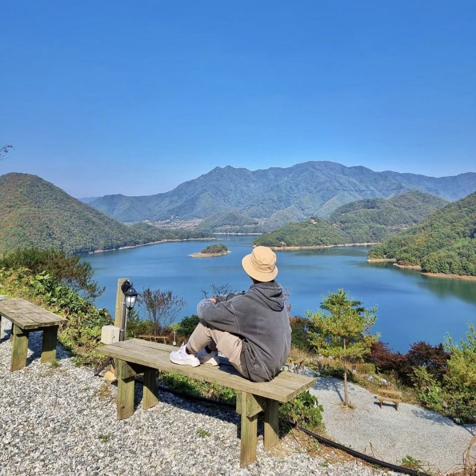 퀸스타운캠핑장
