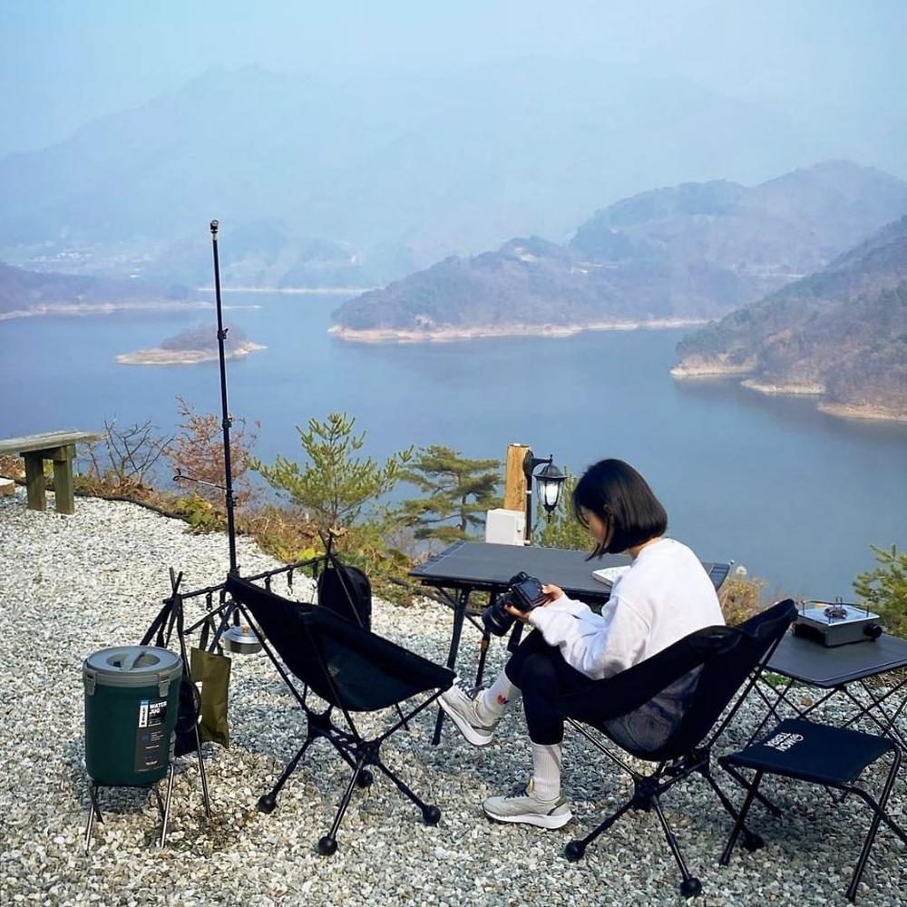 퀸스타운캠핑장