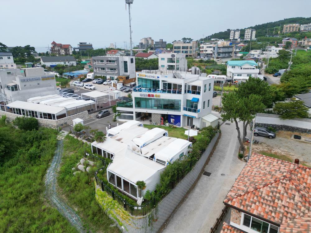 간절곶캠프야영장