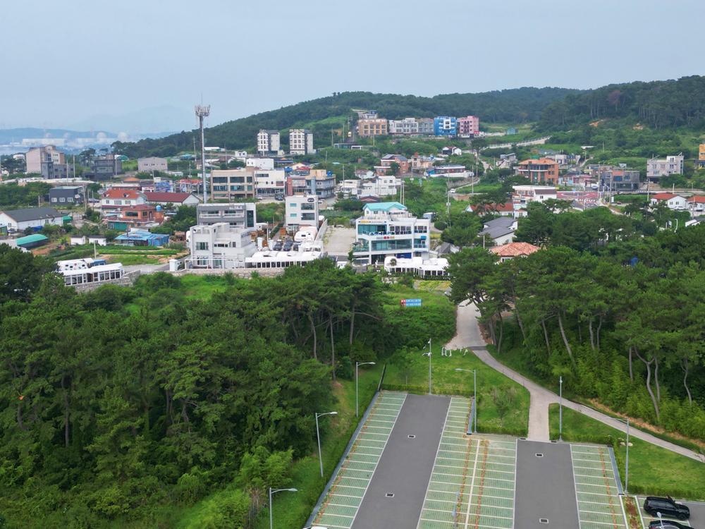 간절곶캠프야영장
