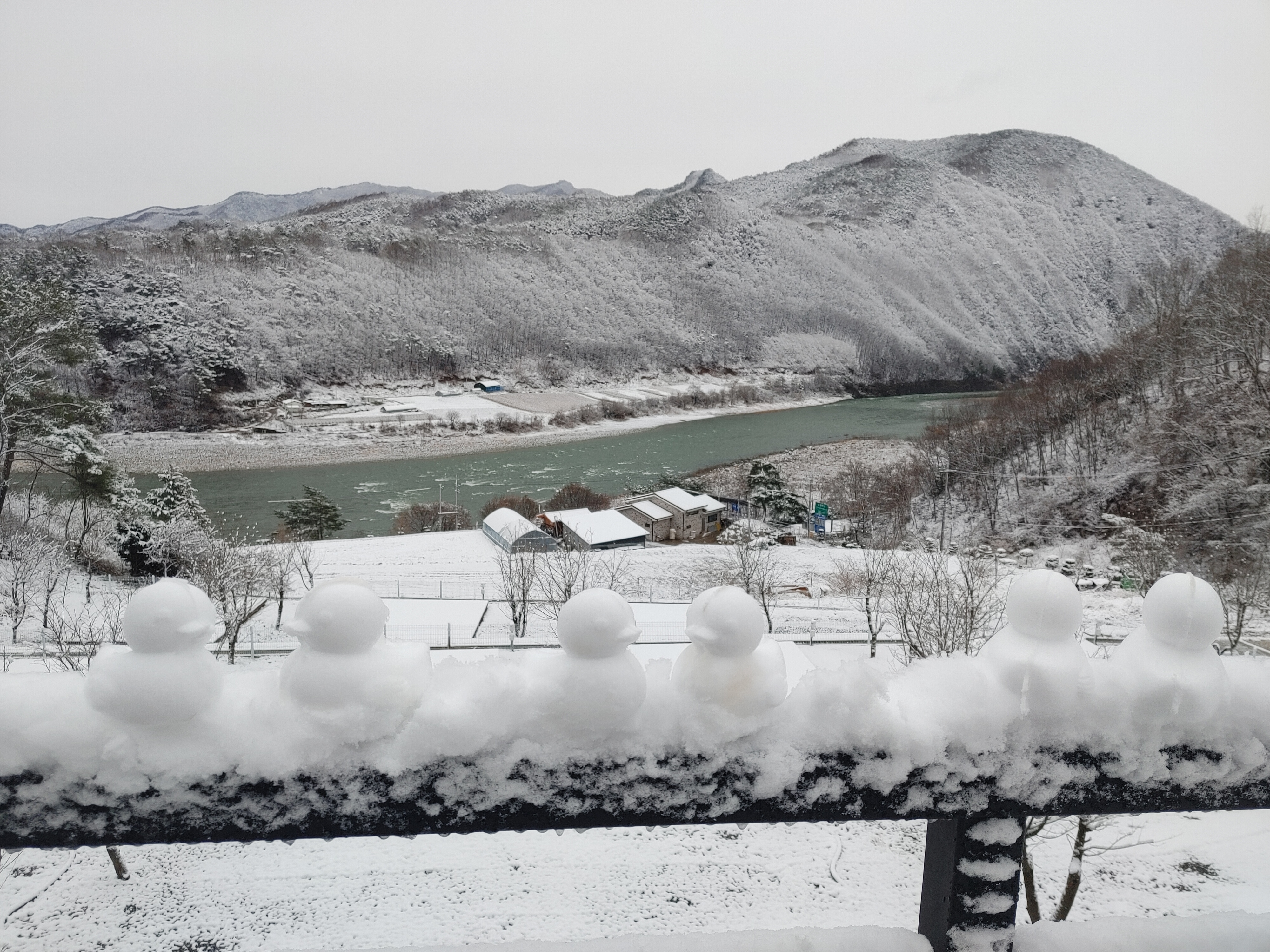 강별캠핑장