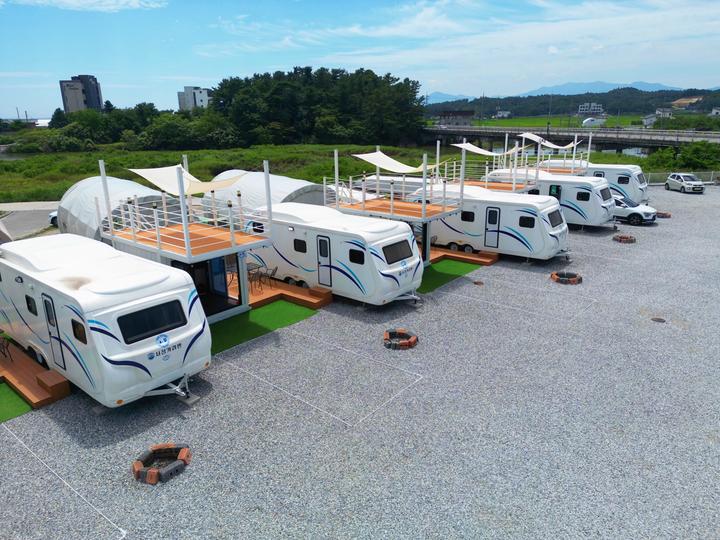 서정카라반펜션