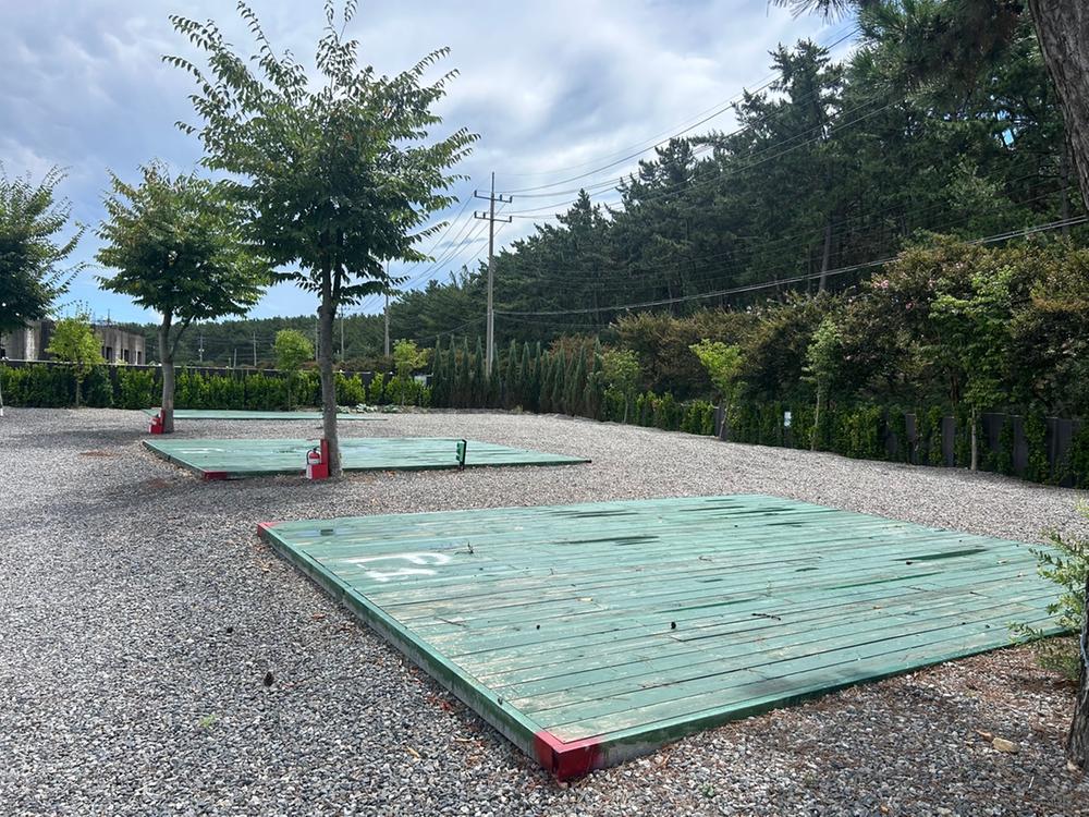 별빛갯벌캠핑장