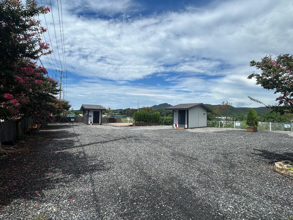 별빛갯벌캠핑장