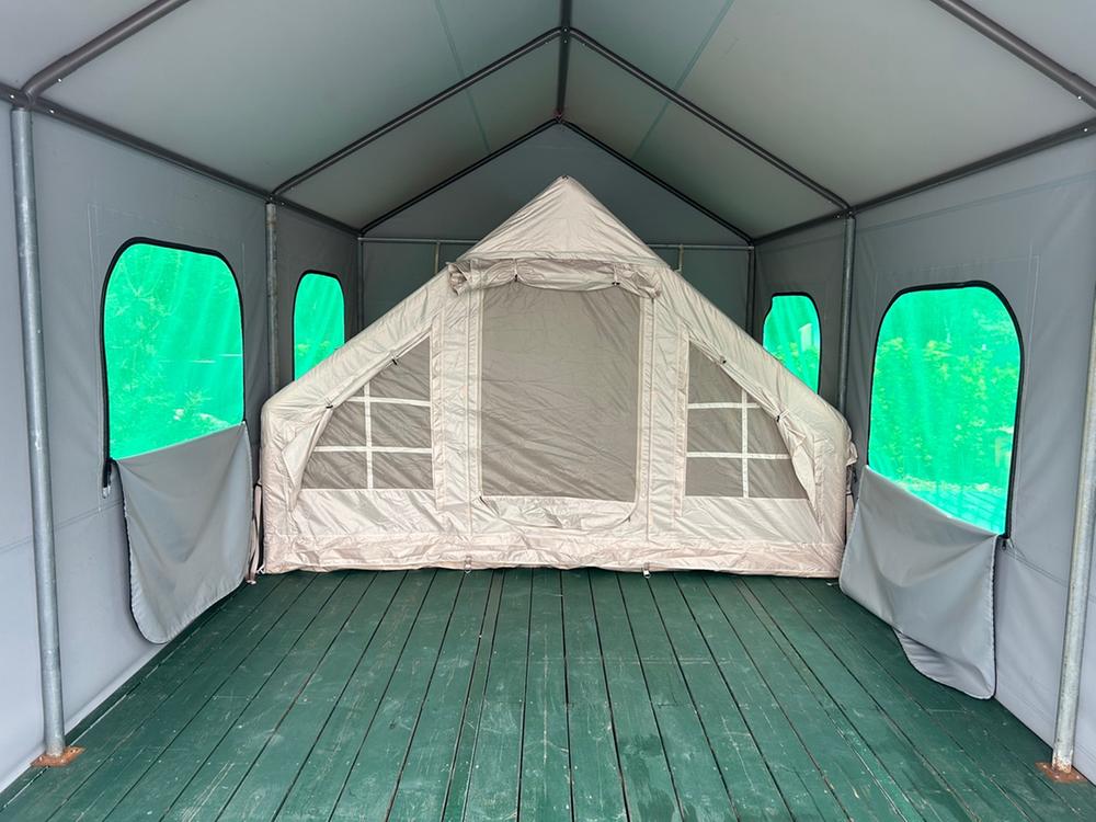 별빛갯벌캠핑장