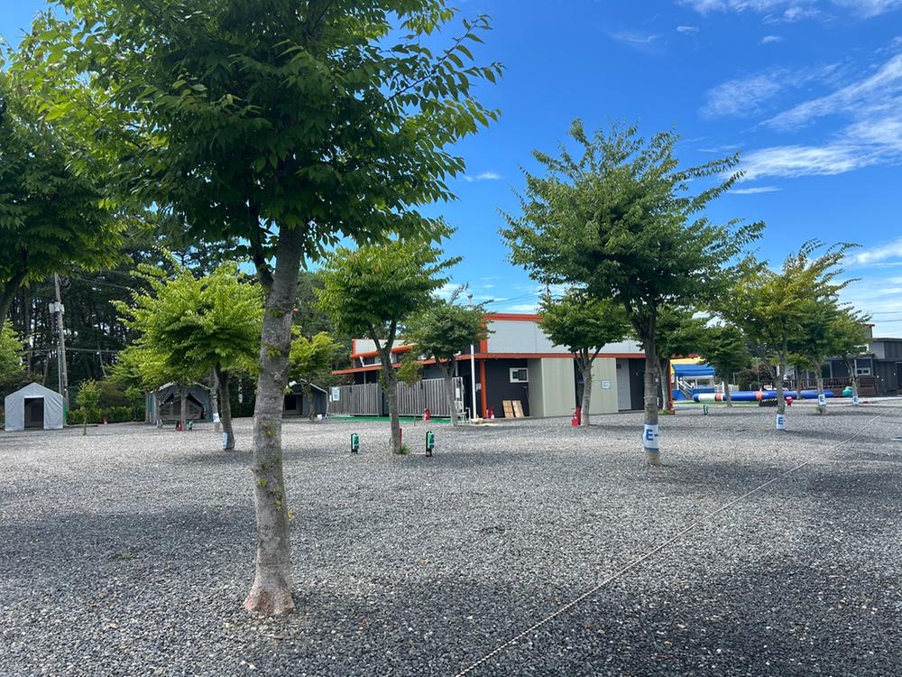 별빛갯벌캠핑장