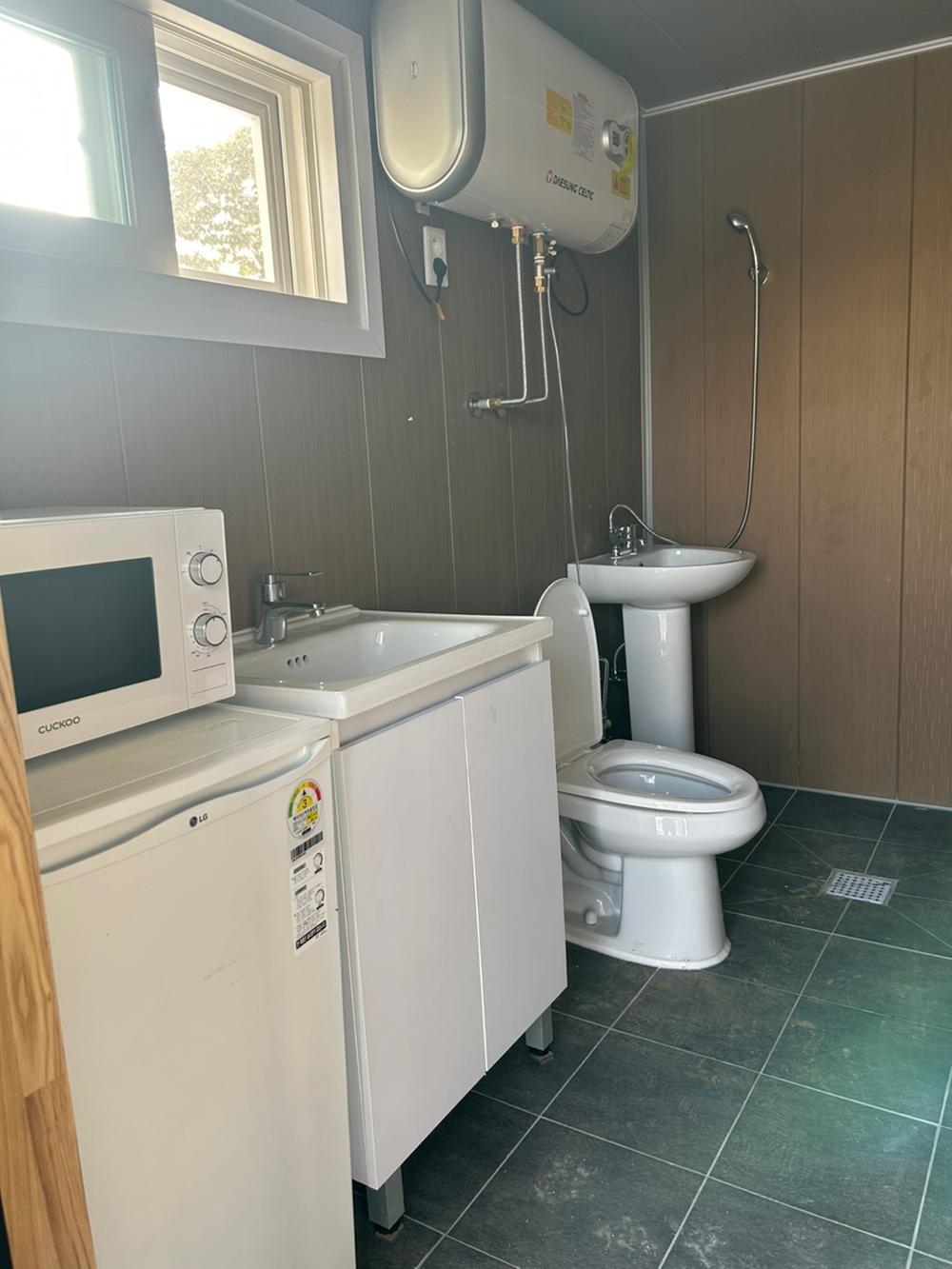 별빛갯벌캠핑장