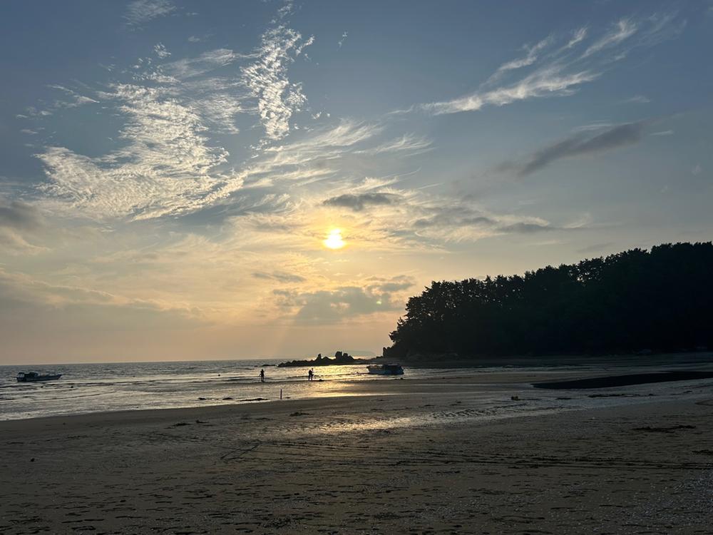 별빛갯벌캠핑장