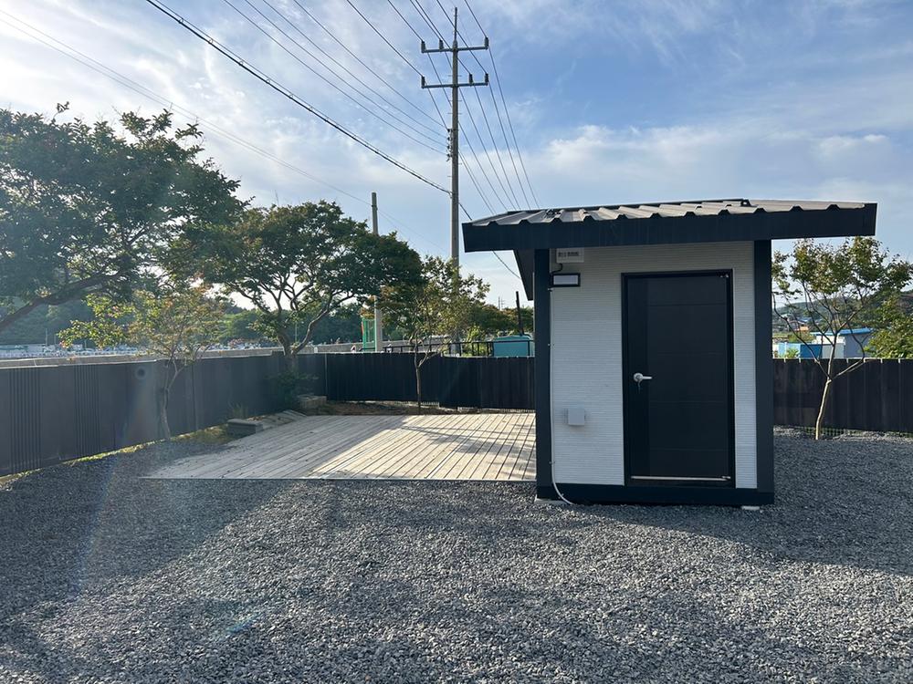 별빛갯벌캠핑장