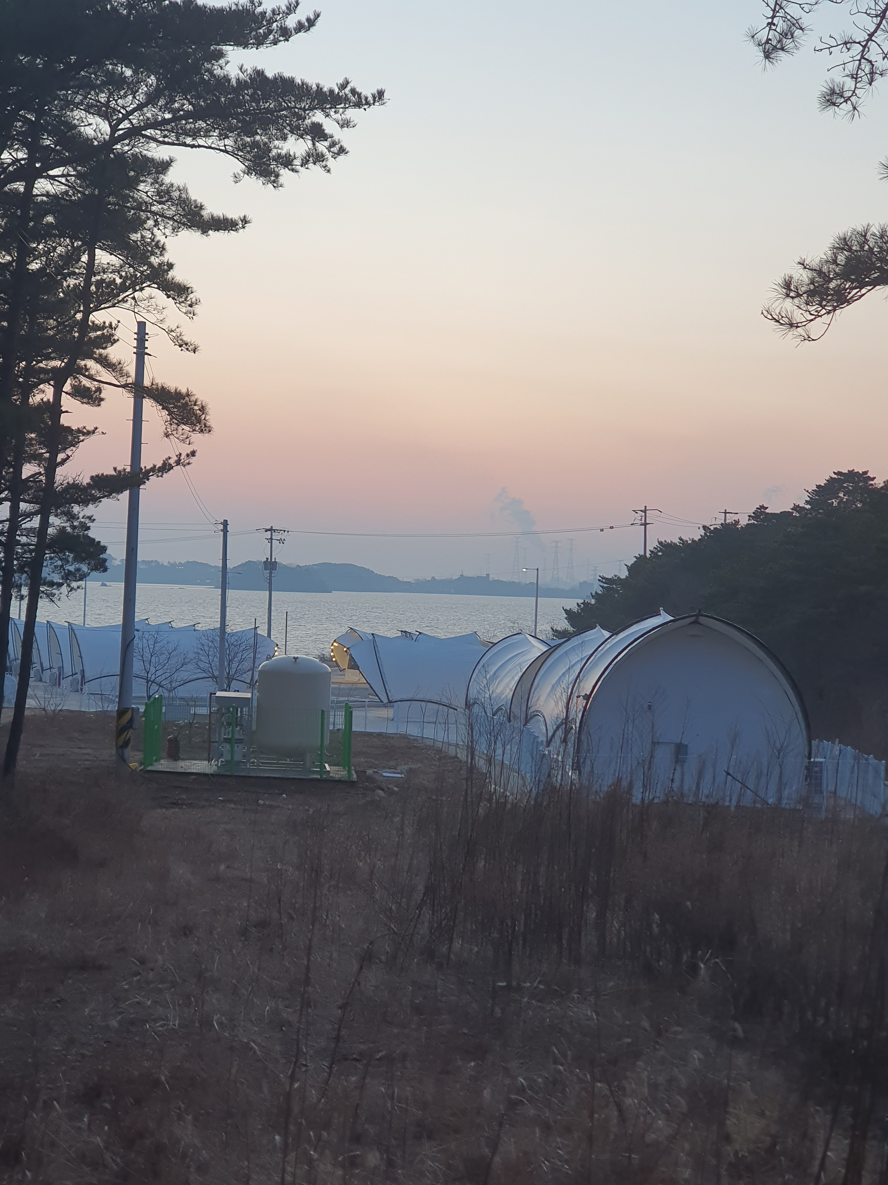 골드 오션 글램핑