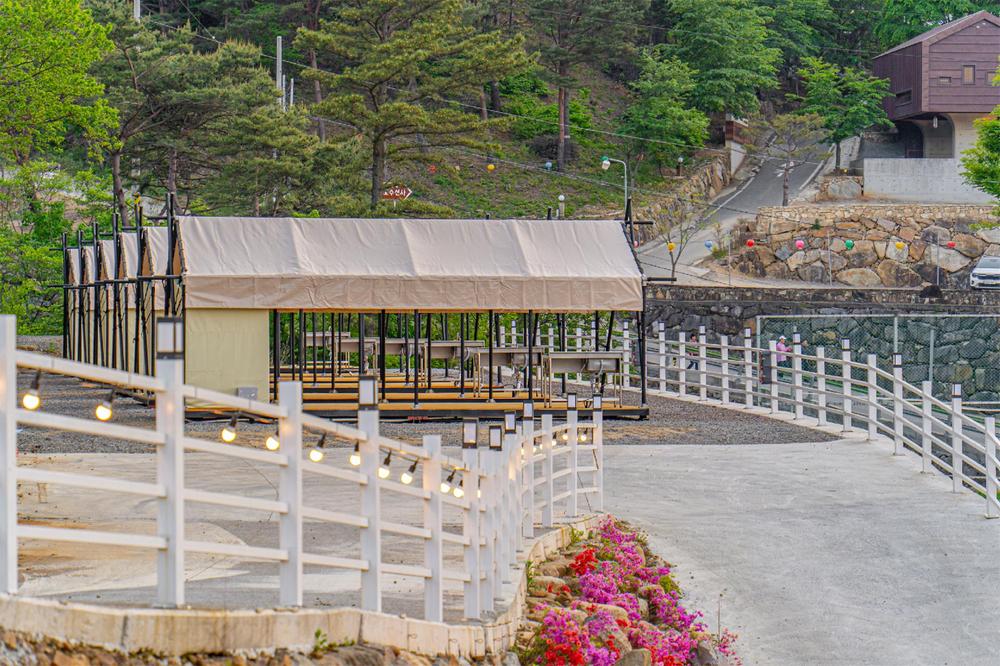 산청프리미엄캠핑장