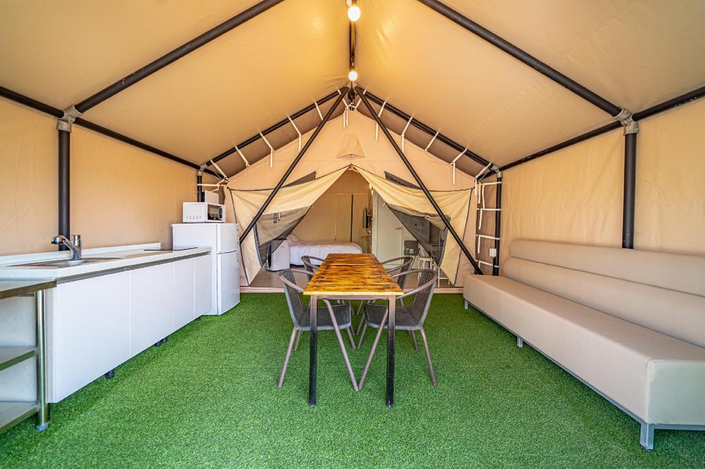 산청프리미엄캠핑장