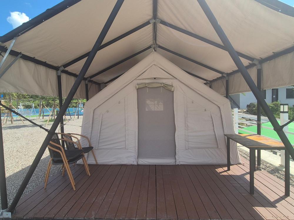 산청프리미엄캠핑장