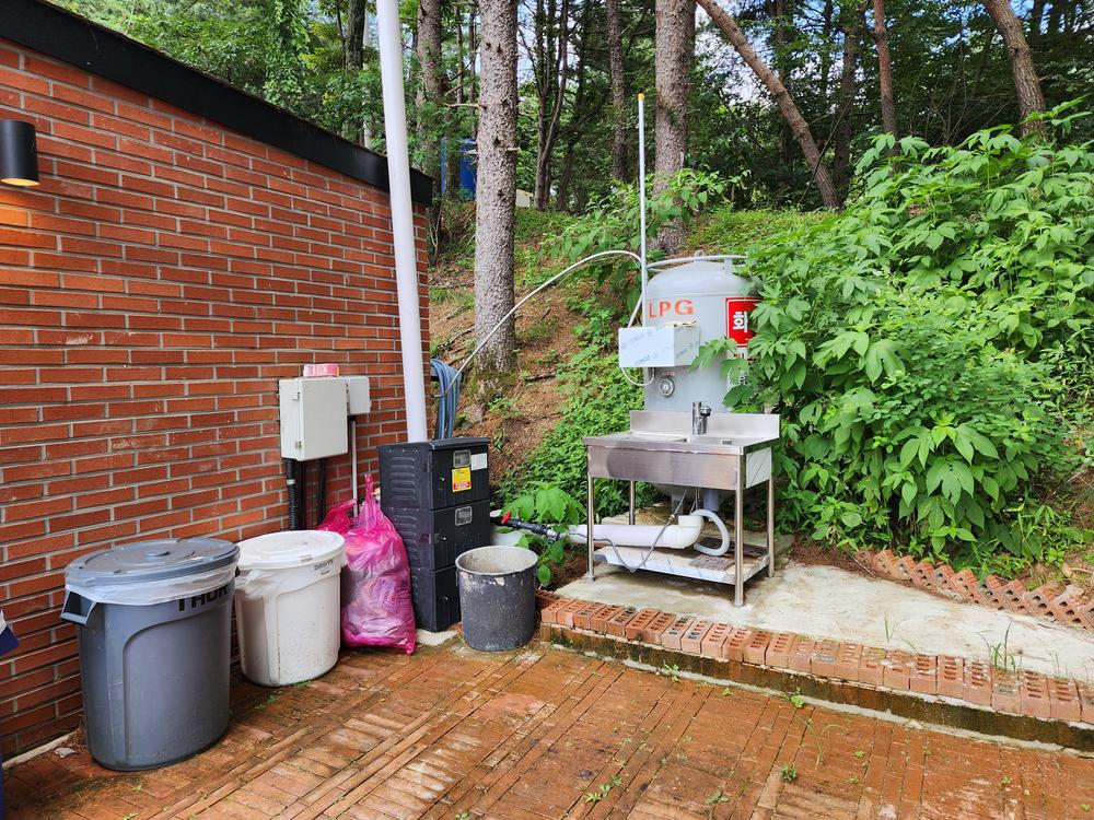 선택적고립캠핑장