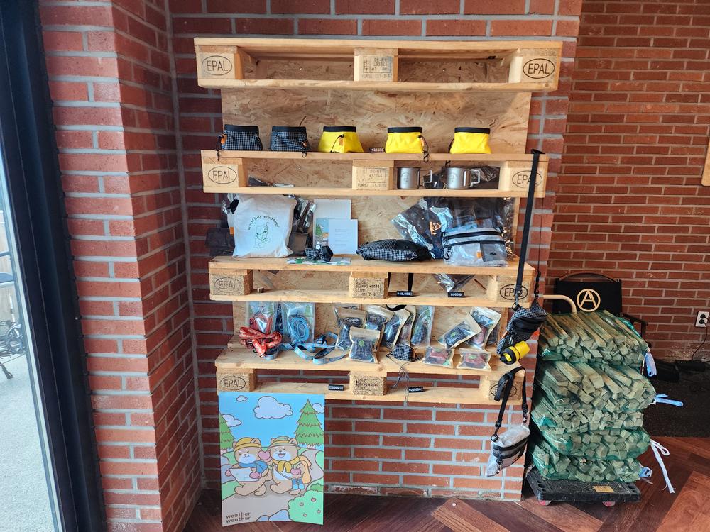 선택적고립캠핑장