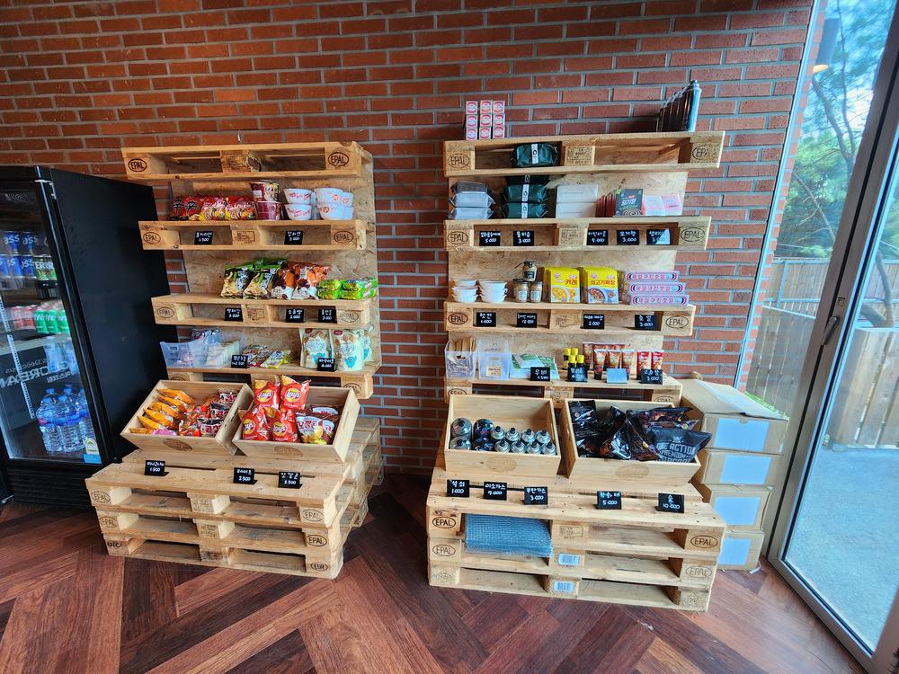 선택적고립캠핑장