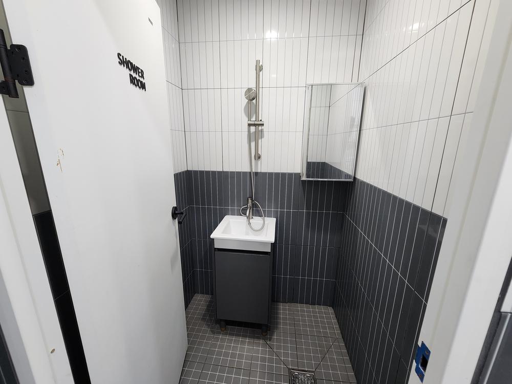 선택적고립캠핑장