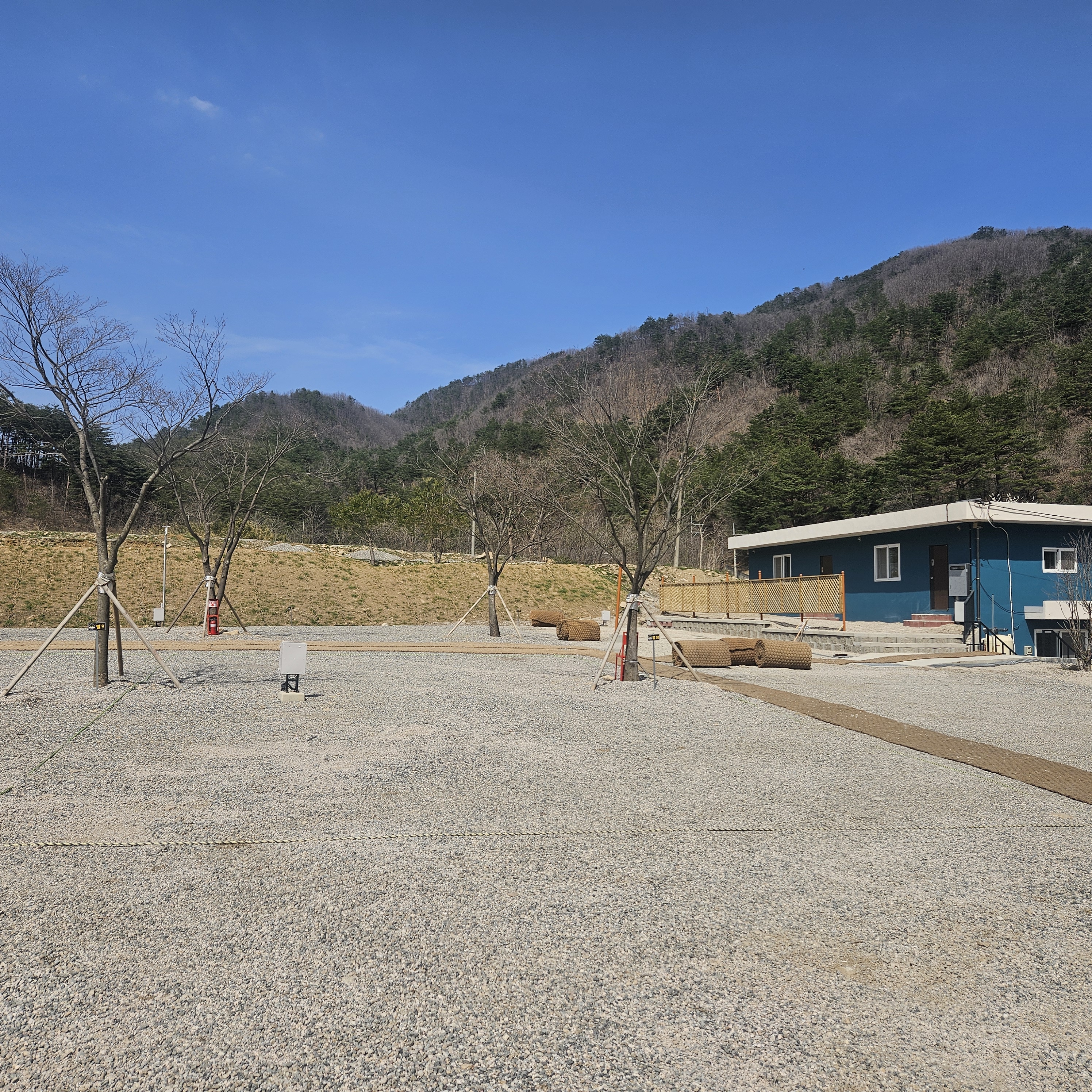별비담캠핑장