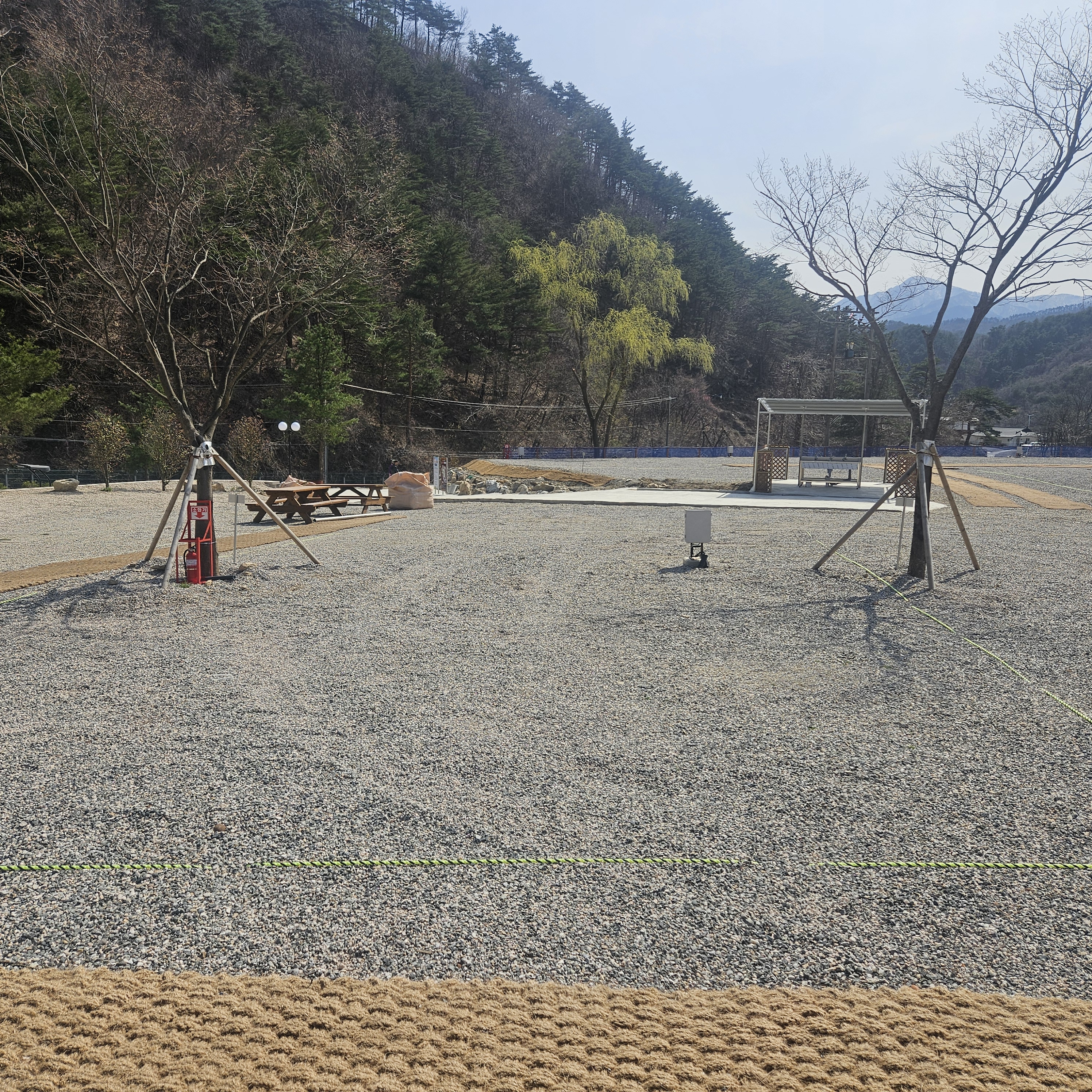 별비담캠핑장