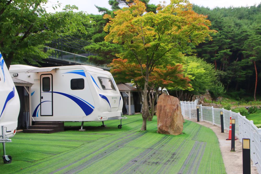 80포레스트카라반캠프