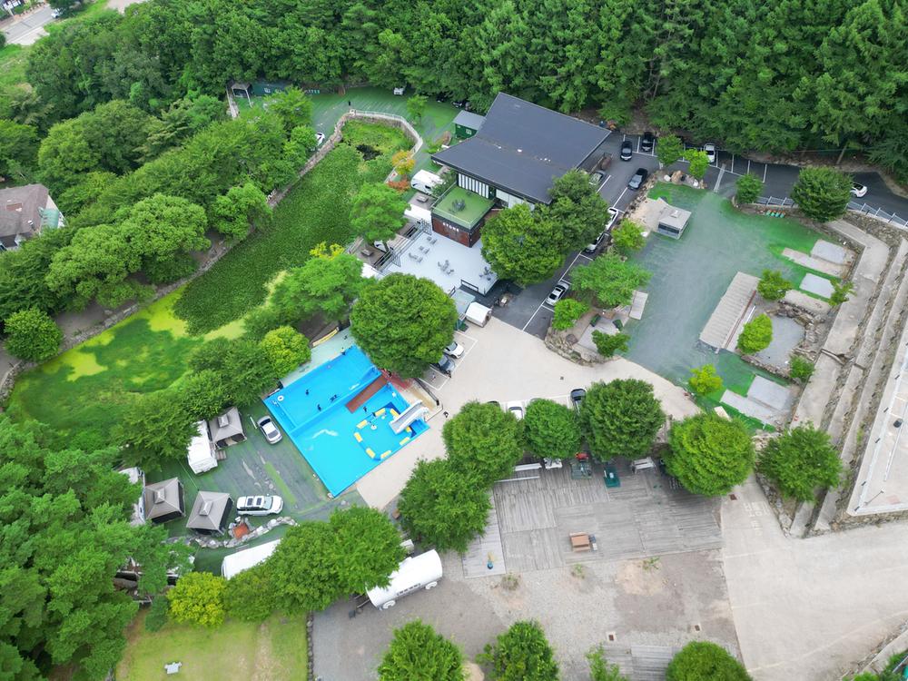 80포레스트카라반캠프