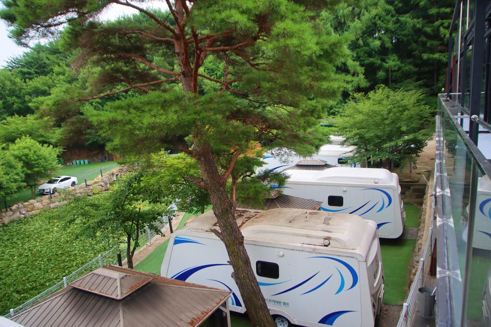 80포레스트카라반캠프