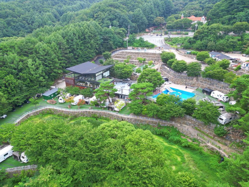 80포레스트카라반캠프