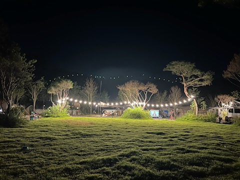 그린바움캠핑장