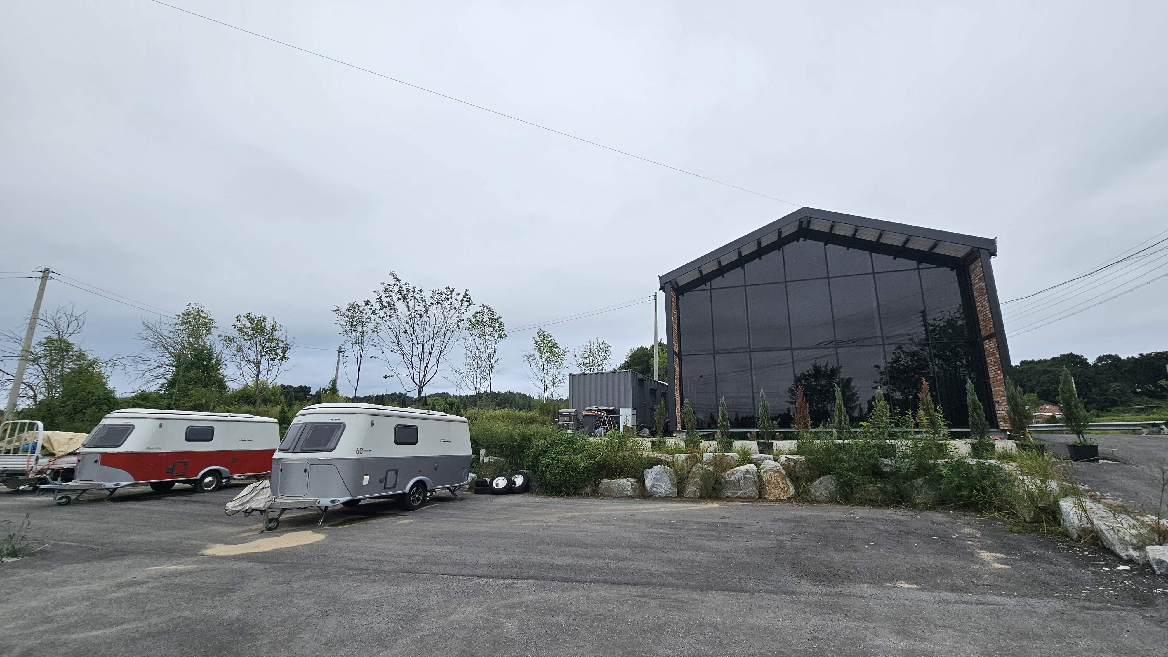 그린바움캠핑장