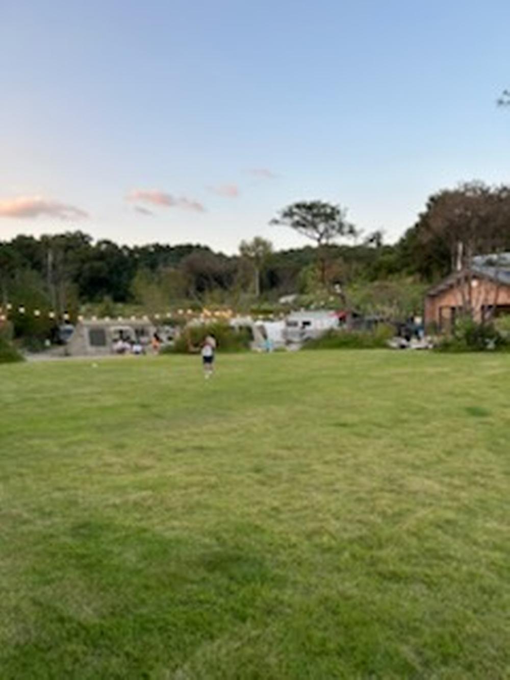 그린바움캠핑장