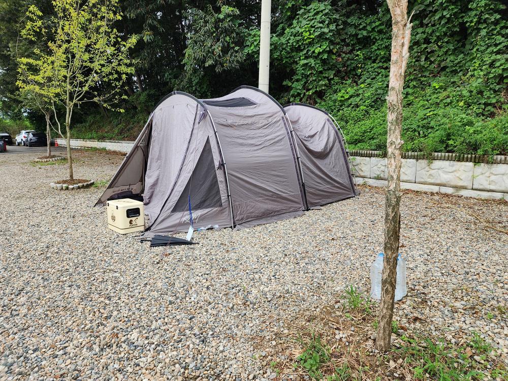 그린바움캠핑장