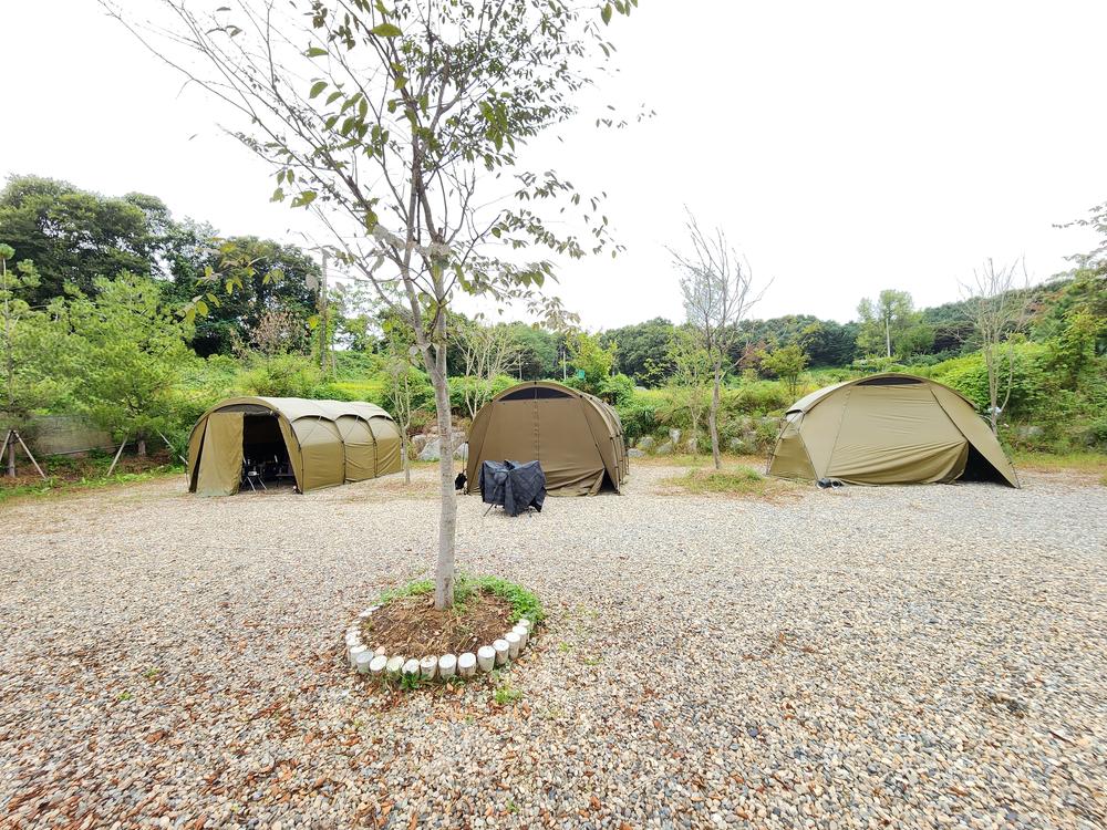 그린바움캠핑장