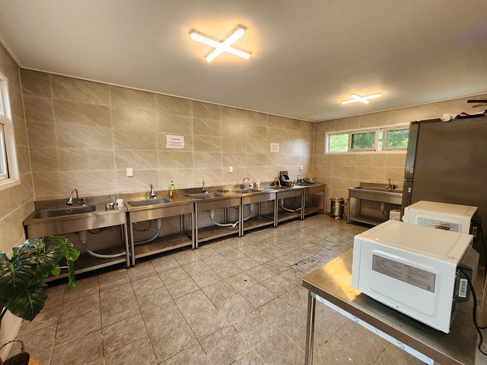 그린바움캠핑장