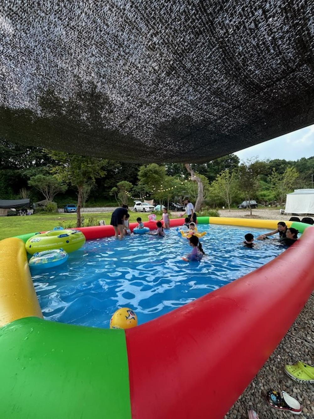 그린바움캠핑장