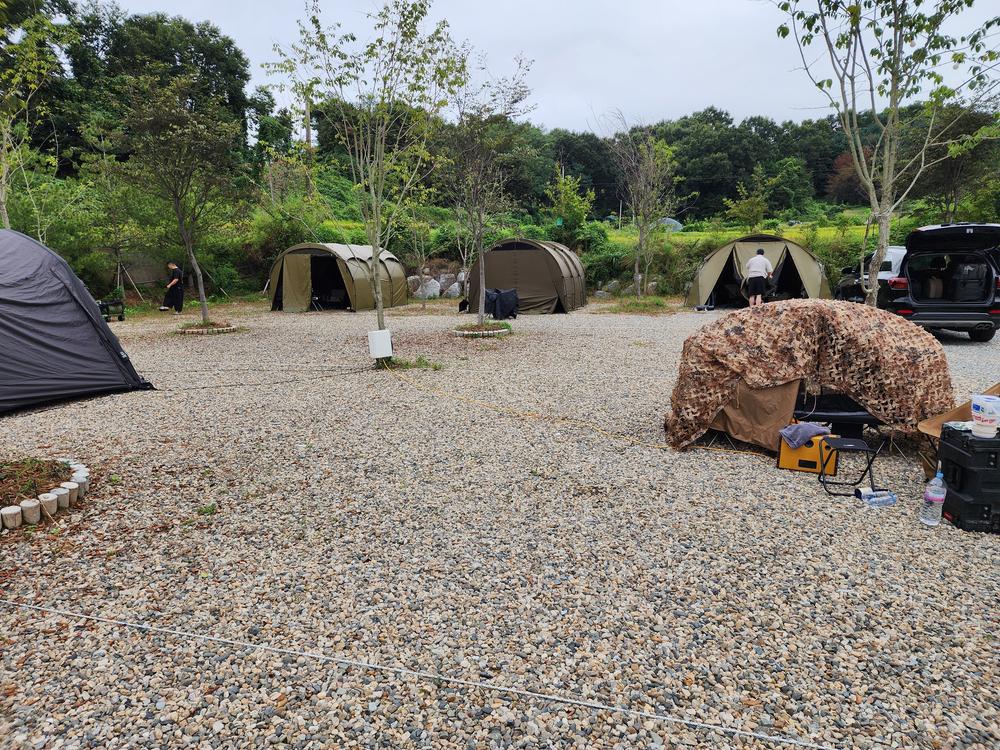 그린바움캠핑장