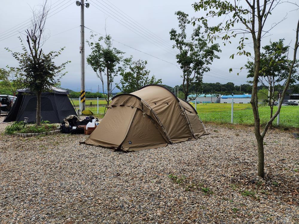 그린바움캠핑장